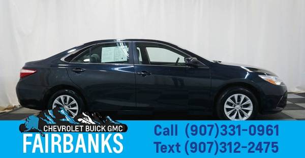 2015 Toyota Camry 4dr Sdn I4 Auto LE - - by dealer for sale in Fairbanks, AK – photo 5
