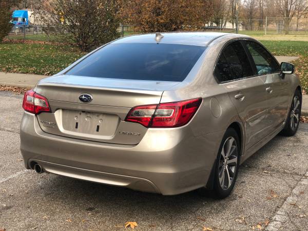 2016 SUBARU LEGACY 2.5I LIMITED - cars & trucks - by owner - vehicle... for sale in Cleveland, OH – photo 8