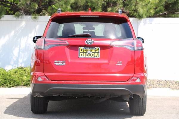 2017 Toyota Rav4 Le - - by dealer - vehicle automotive for sale in Boise, ID – photo 6