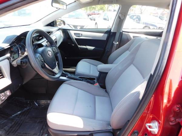 2016 Toyota Corolla LE CVT for sale in Santa Ana, CA – photo 17