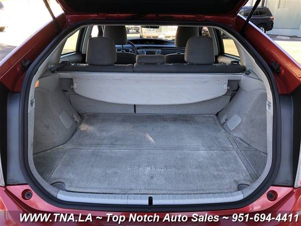 2013 Toyota Prius Two - - by dealer - vehicle for sale in Temecula, CA – photo 9