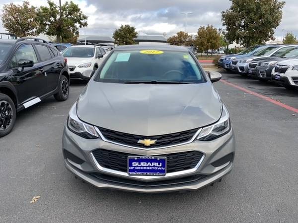2017 Chevrolet Cruze LT Auto - cars & trucks - by dealer - vehicle... for sale in Georgetown, TX – photo 7