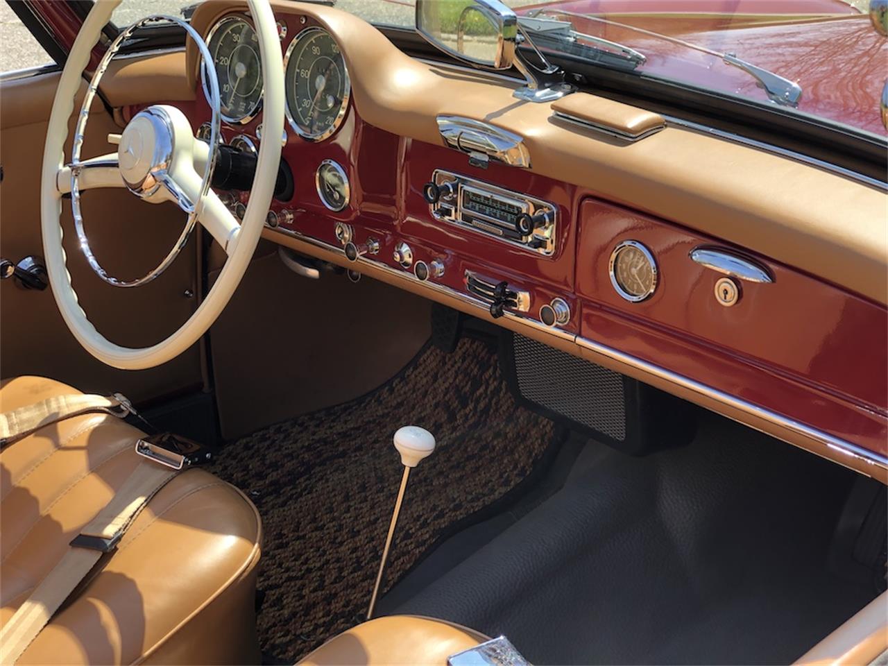 1961 Mercedes-Benz 190SL for sale in Southampton, NY – photo 31
