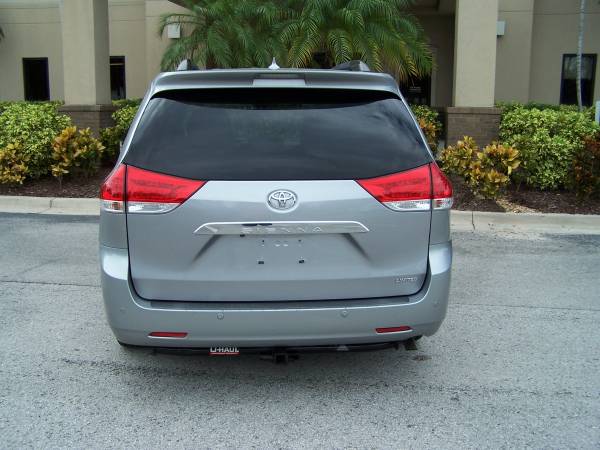 2011 Toyota Sienna Limited - cars & trucks - by dealer - vehicle... for sale in St.petersburg, FL – photo 5