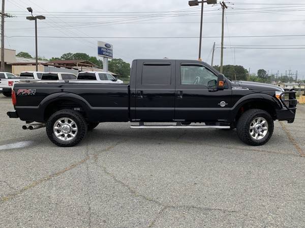 2016 Ford F-350SD Lariat - - by dealer - vehicle for sale in Minden, LA – photo 4