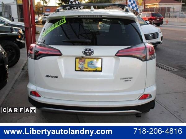2016 Toyota RAV4 Limited AWD 4dr SUV **Guaranteed Credit Approval** for sale in Jamaica, NY – photo 20