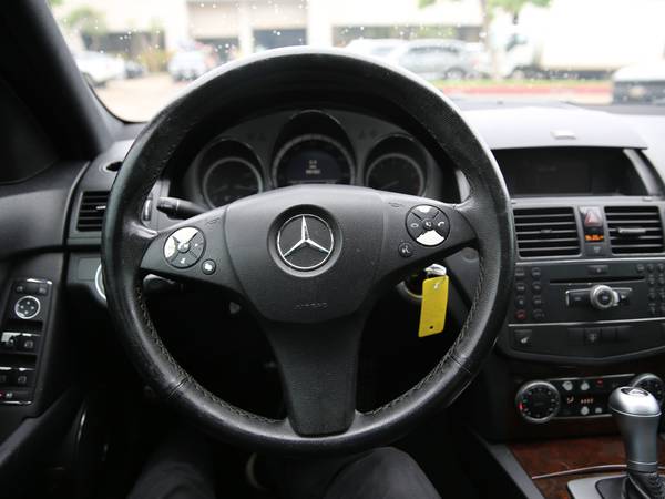 2009 Mercedes C300 Sport, Auto, V6, Sunroof, Silver - ON SALE! -... for sale in Pearl City, HI – photo 13