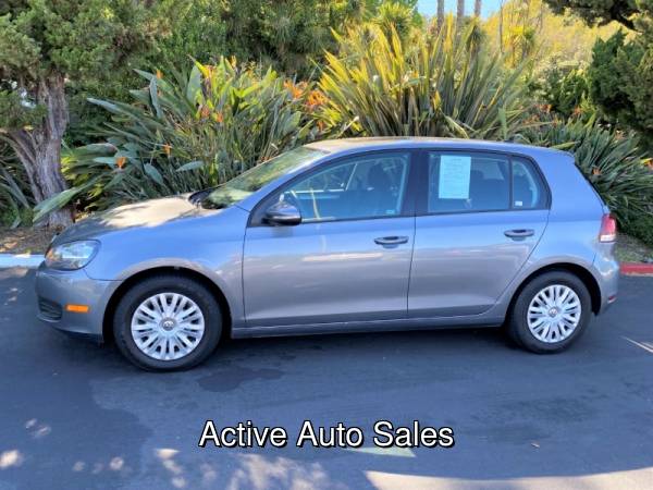 2012 Volkswagen Golf, Two Owner! Well Maintained! Excellent for sale in Novato, CA – photo 4