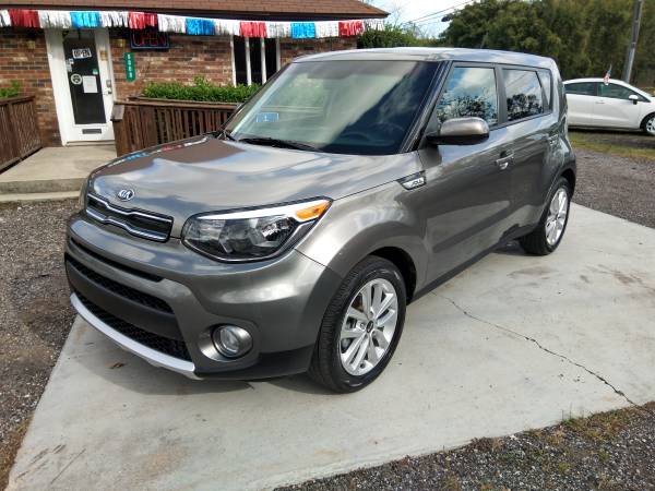 2018 Kia Soul +!!!Will Sell Fast!!!Clean Carfax!!!Easy Financing!!!... for sale in Pensacola, AL – photo 3