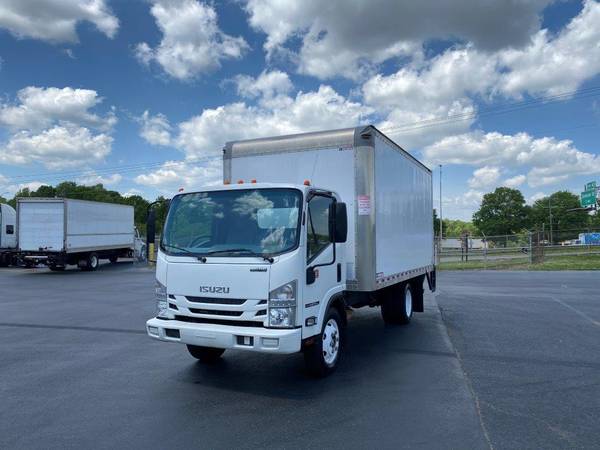 Isuzu Box Truck Low Miles! - - by dealer - vehicle for sale in Charlotte, NC – photo 3