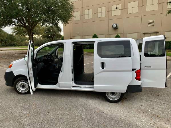 2015 Nissan NV200 /// Exellent Condition - cars & trucks - by owner... for sale in Jax, GA – photo 10