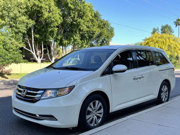 2016 Honda Odyssey EX-L van - - by dealer - vehicle for sale in Phoenix, AZ – photo 8