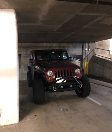2010 Jeep Wrangler JK Sport 2dr Automatic Hardtop for sale in Arlington, District Of Columbia – photo 3