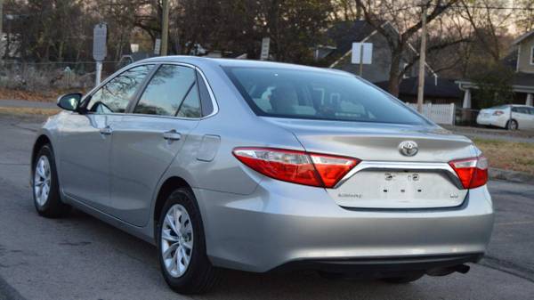 2015 Toyota Camry XSE - cars & trucks - by dealer - vehicle... for sale in Nashville, TN – photo 5