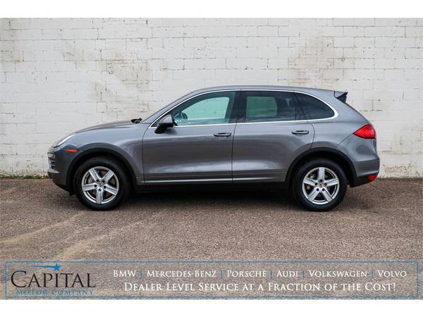 PORSCHE Cayenne S AWD! Loaded w/Options, Only 19k! for sale in Eau Claire, WI – photo 2