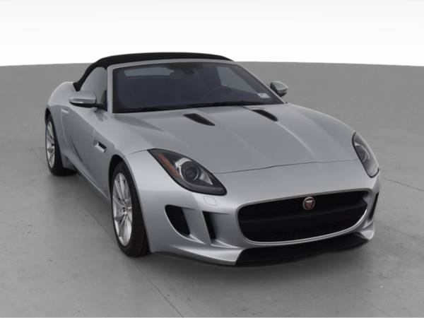 2017 Jag Jaguar FTYPE Convertible 2D Convertible Silver - FINANCE -... for sale in South Bend, IN – photo 16