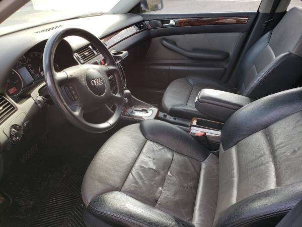 2003 Audi AllRoad Quattro - Needs Engine - cars & trucks - by owner... for sale in Longmont, CO – photo 5