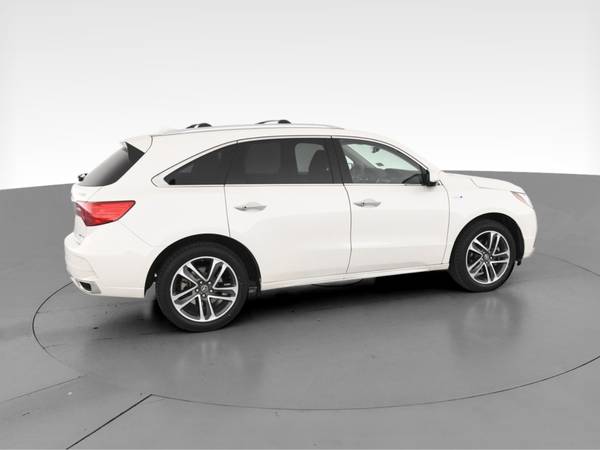 2017 Acura MDX Sport Hybrid SH-AWD w/Advance Pkg Sport Utility 4D... for sale in Atlanta, NV – photo 12