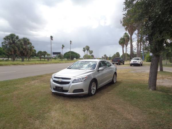 2013 chevy malibu eco - cars & trucks - by owner - vehicle... for sale in Brownsville, TX – photo 5
