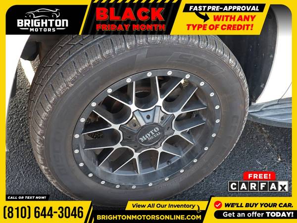 2014 GMC Yukon SLE 4WD! FOR ONLY $302/mo! - cars & trucks - by... for sale in Brighton, MI – photo 12