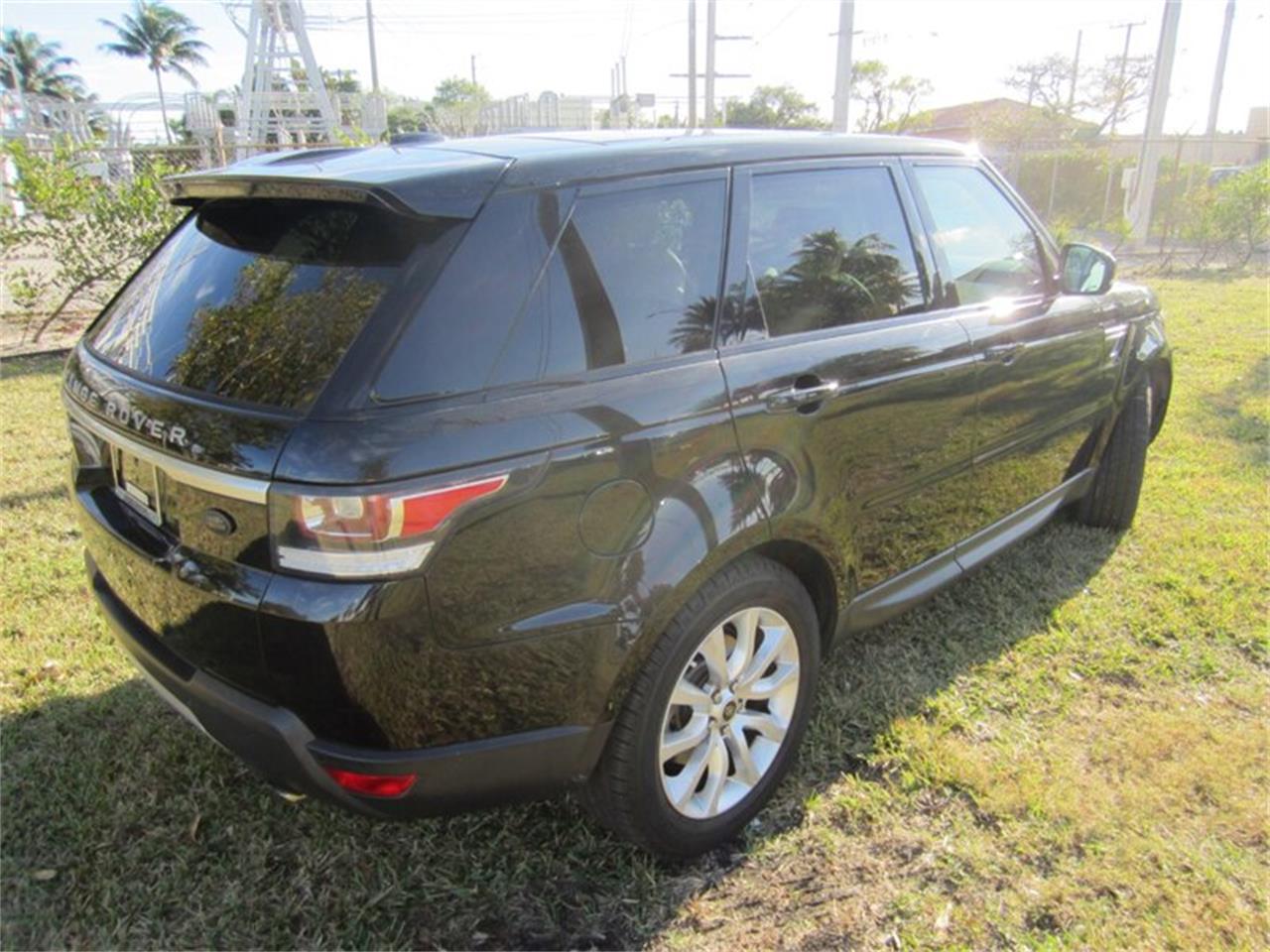2014 Land Rover Range Rover Sport for sale in Delray Beach, FL – photo 5