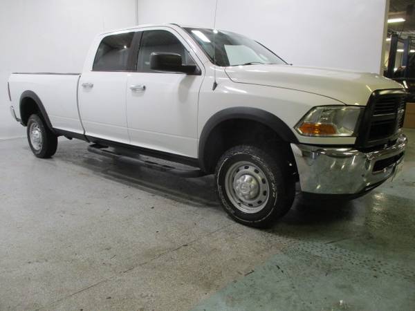 2011 Ram 2500 4WD Crew Cab 169 - cars & trucks - by dealer - vehicle... for sale in Wadena, MN – photo 3