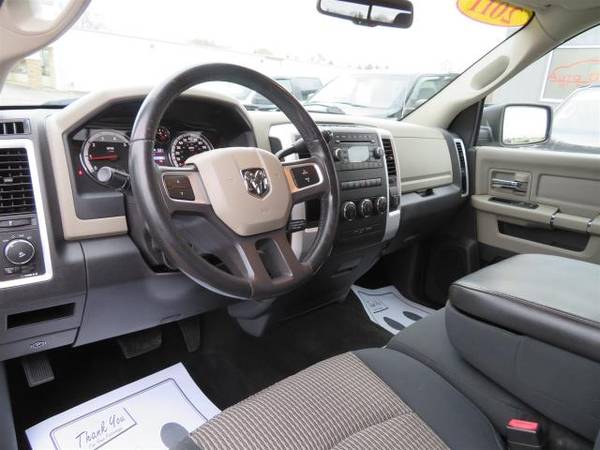 2011 RAM 1500 Big Horn - cars & trucks - by dealer - vehicle... for sale in Mount Pleasant, MI – photo 10