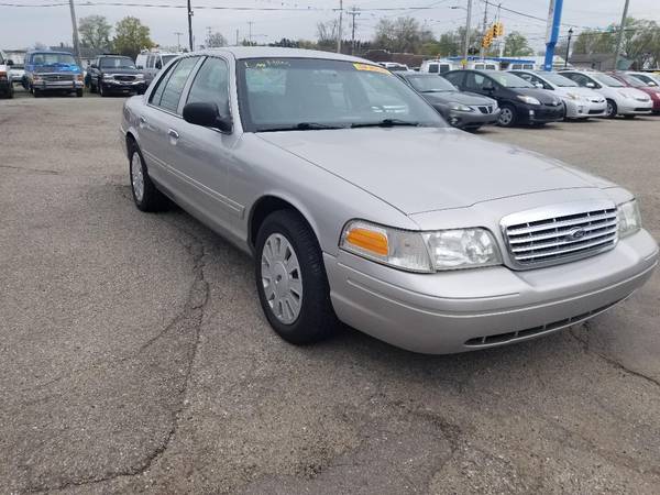 2006 Ford Crown Victoria 70K Miles, Pwr Locks/Wind for sale in Kentwood, MI – photo 2