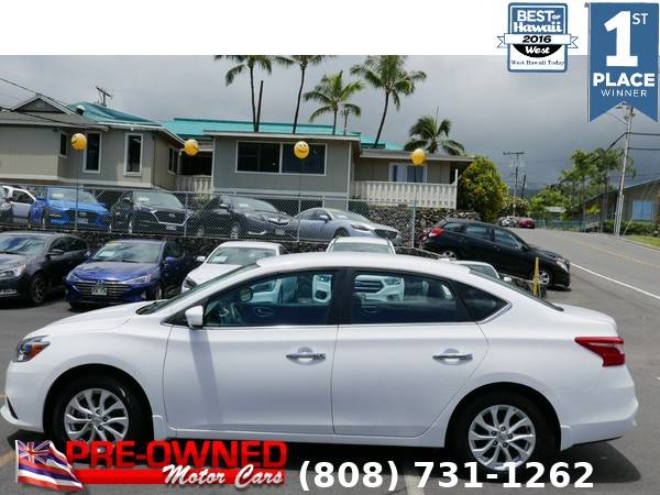 2019 NISSAN SENTRA S, only 29k miles! - cars & trucks - by dealer -... for sale in Kailua-Kona, HI – photo 6