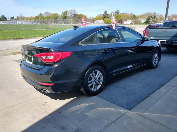 2016 Hyundai Sonata SE - - by dealer - vehicle for sale in Erie, PA – photo 4