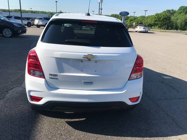 2019 Chevrolet Trax LS - - by dealer - vehicle for sale in Eden, NC – photo 4