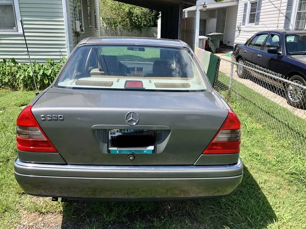1994 Mercedes Benz for sale in Hampton, VA – photo 2