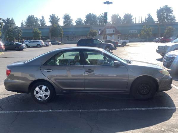 2005 Toyota Camry for sale clean title 158k miles - cars & trucks -... for sale in Fresno, CA – photo 3