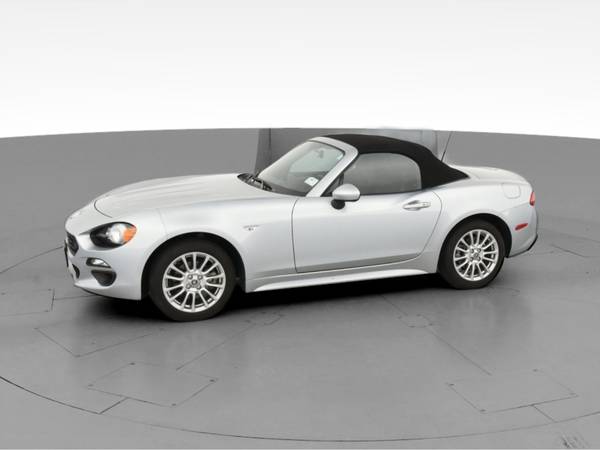 2018 FIAT 124 Spider Classica Convertible 2D Convertible Gray - -... for sale in Knoxville, TN – photo 4