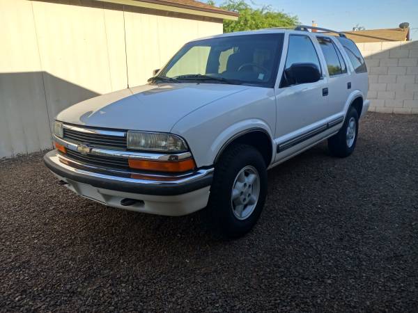 1999 Chevrolet Blazer LS 4X4 for sale in Phoenix, AZ – photo 2