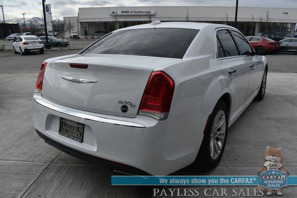 2016 Chrysler 300c/Heated & Cooled Leather Seats for sale in Anchorage, AK – photo 6
