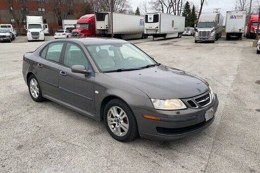 2007 SAAB 9-3 2.0L I4 LEATHER ALLOY GOOD TIRES CD 015130 - cars &... for sale in Skokie, IL – photo 8