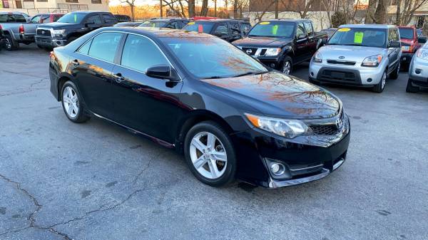 2013 Toyota Camry SE - - by dealer - vehicle for sale in Pawtucket, RI – photo 4