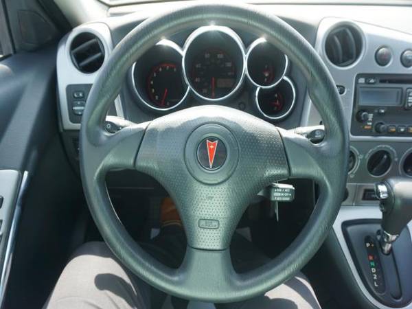 2004 Pontiac Vibe 4dr HB - cars & trucks - by dealer - vehicle... for sale in Greenville, PA – photo 13