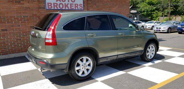 2008 Honda CR-V 4WD 5dr EX-L w/Navi (TOP RATED DEALER AWARD 2018 !!!) for sale in Waterbury, CT – photo 7