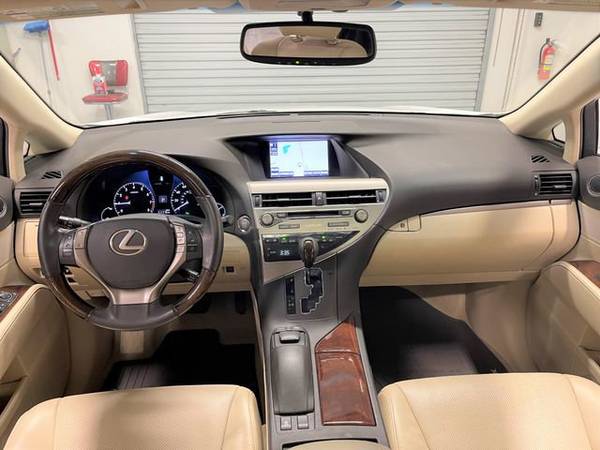 2013 Lexus RX 350 FWD 4dr PEARL WHITE - - by for sale in Jacksonville, GA – photo 19