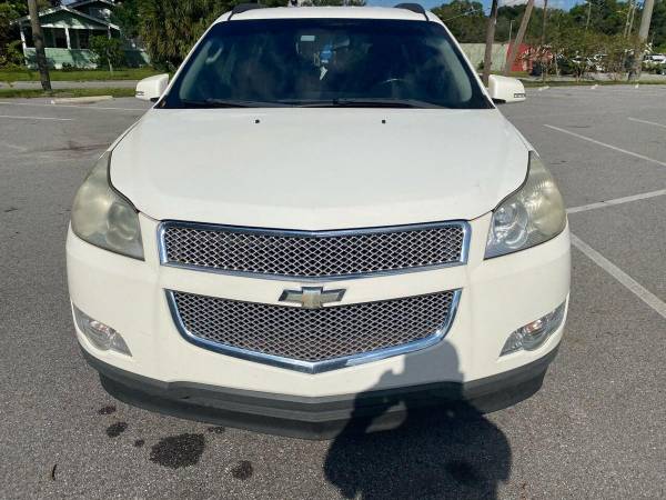 2011 Chevrolet Chevy Traverse LT AWD 4dr SUV w/1LT 100% CREDIT... for sale in TAMPA, FL – photo 10