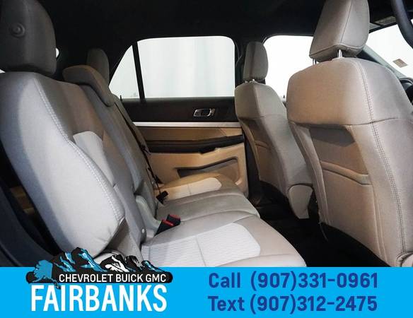 2019 Ford Explorer Base 4WD - - by dealer - vehicle for sale in Fairbanks, AK – photo 21