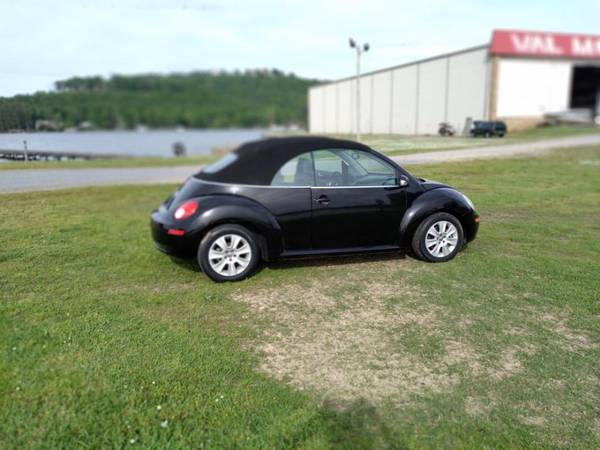 2009 VW Beetle Convertible for sale in Guntersville, AL – photo 4