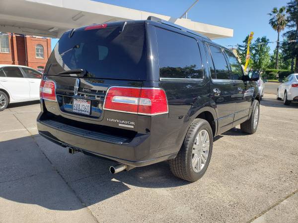 2012 LINCOLN NAVIGATOR SPORTS UTILITY 4X4 - - by for sale in Red Bluff, CA – photo 3