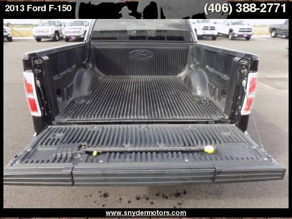 2013 Ford F-150, eco-boost, super clean, 1 owner for sale in Belgrade, MT – photo 19
