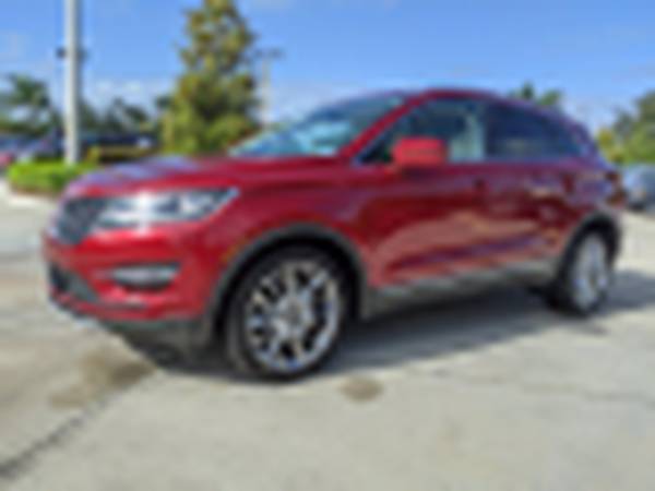 2015 LINCOLN MKC Red ****SPECIAL PRICING!** - cars & trucks - by... for sale in Naples, FL – photo 7