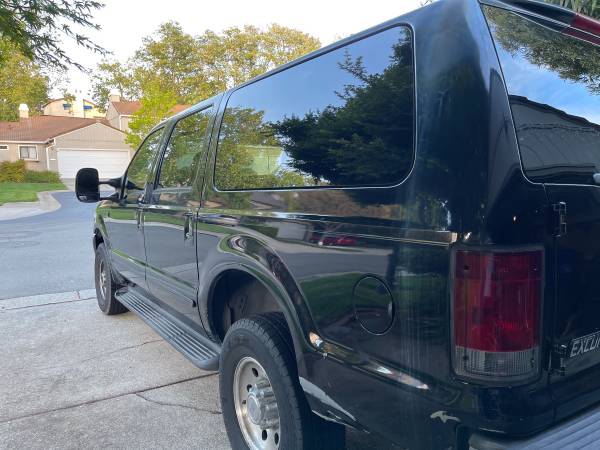 2000 Ford Excursion for sale in Pacifica, CA – photo 2