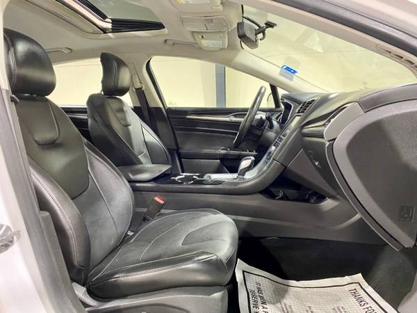 2014 FORD FUSION TITANIUM FWD - cars & trucks - by dealer - vehicle... for sale in Sacramento , CA – photo 20