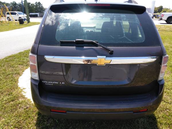 2008 CHEVY EQUINOX LS - - by dealer - vehicle for sale in largo, FL – photo 5